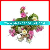 Artificial flower bonsai