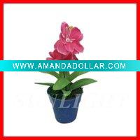 Artificial flower bonsai