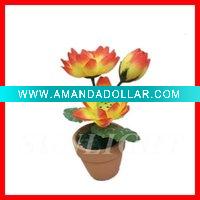 Artificial flower bonsai