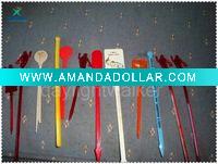 Fancy Plastic Stirrer