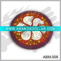 Wholesale Customising soft pvc coaster