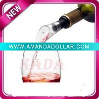 Wholesale Wine Aerator Pour Spout Red & White Wines