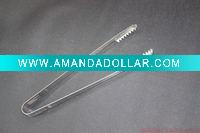 Wholesale Stainless steel ice tongs