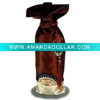 wine bottle cover