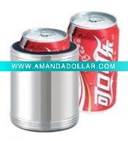 Wholesale stainless steel can cooler