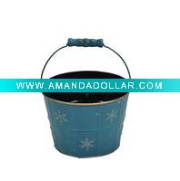 tin pail