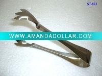 Wholesale Ice Tongs Made of 18/10 S.S.