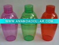 300ml plastic cocktail shaker