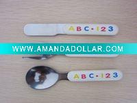 Wholesale Pretty Children Kitchenware/ Hot Sell Cutlery