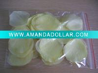 artificial flower petal 4.3CM*4.5CM