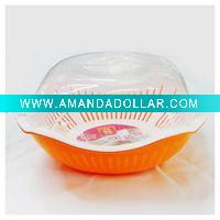 Plastic Fruit Storage Basket Kitchenware