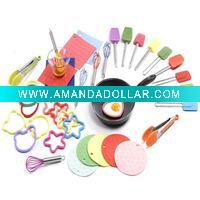 Silicone Rubber Kitchenware