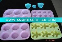 Silicone kitchenwares