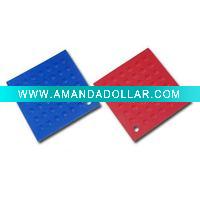Wholesale silicone pot holder, silicone kitchenware, silicone pot mat