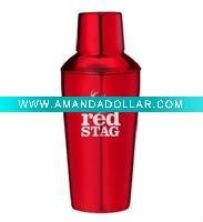 Wholesale High quality stainless steel cocktail shaker; promotional cocktail shaker; wine shaker;