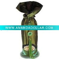 wine bottle cover