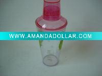 plastic shaker