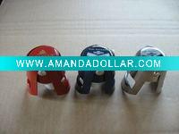 Wholesale stainless steel wine stopper, bottle stopper,champagne stopper