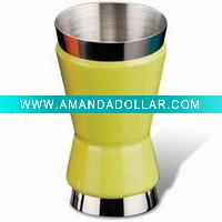 Wholesale stainless steel measuring cup&jigger