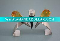 Wholesale crystal glass wine bottle stopper,elegant glass stopper, crystal bottle stopper wine wedding favors
