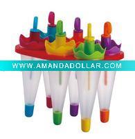 Wholesale plastic ice mold