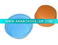 Wholesale Foldable silicone bowl Silicone Kitchenware