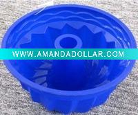 Wholesale silicone cake mould kitchenware