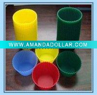 Durable silicone kitchenware