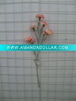 Wholesale artificial flower, decorative flower,craft flower