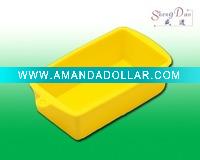 Wholesale 100% food safety silicone kitchenware for storage