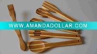 Bamboo kitchenware