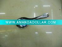 stainless iron spoon/dessert spoon/kitchenware