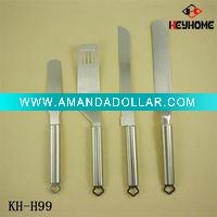 4pcs stainless steel kitchenware