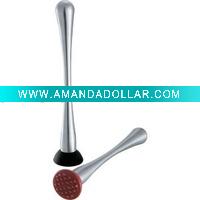 Metal stirrer