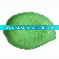 exquisite plastic kitchenware fruit plate