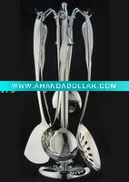 stainless steel kitchenware