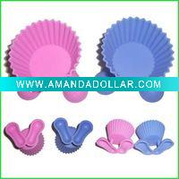 Silicone kitchenwars with foot