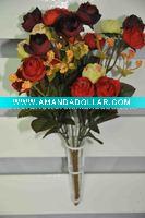 decorative silk flower artificial flower