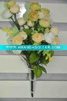 decorative silk flower artificial flower