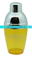 plastic martini shaker