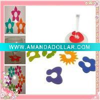 Silicone wine glass makers