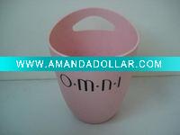 plastic wine bucket