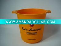 Wholesale plastic wine bucket