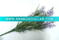 Artifical flower-lavender