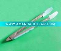12"Nylon kitchenware severing tongs