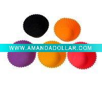 Wholesale Silicone Kitchenware Muffin Pan