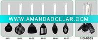 Wholesale nylon kitchenware tools