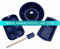 Wholesale usefully silicone kitchenware