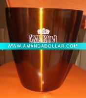 Wholesale stainless steel champagne bucket,ice bucket