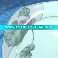 resteraunt square gold kitchenware